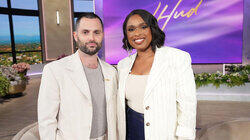 Penn Badgley, Robyn Hurder Penn Badgley, Robyn Hurder
