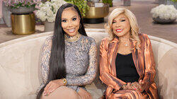 Tamar Braxton, Ms. Evelyn Braxton Tamar Braxton, Ms. Evelyn Braxton