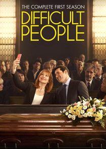 Difficult People - Season 1