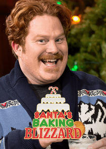 Santa's Baking Blizzard