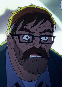 Commissioner Jim Gordon