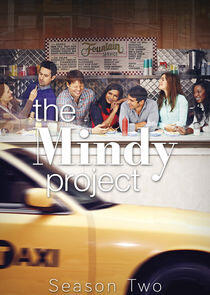 The Mindy Project - Season 2