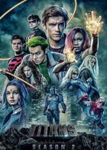 Titans - Season 2