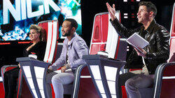 The Blind Auditions, Part 5