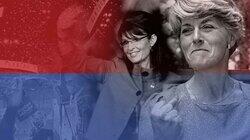 Geraldine Ferraro and Sarah Palin - The Trailblazers