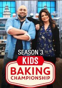 Kids Baking Championship - Season 3