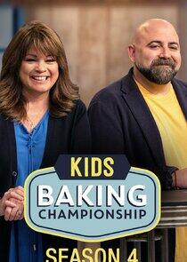 Kids Baking Championship - Season 4