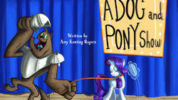 A Dog and Pony Show