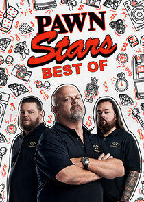 Pawn Stars: Best Of