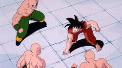 The Four Faces of Tien The Four Faces of Tien
