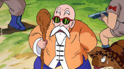 Roshi's Surprise Roshi's Surprise