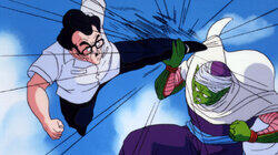 Kami vs. Piccolo Kami vs. Piccolo