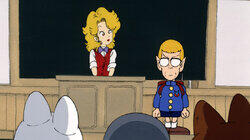 The Exchange Student from Metropolis Island The Exchange Student from Metropolis Island