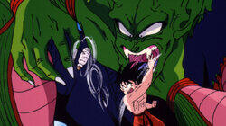 Goku's Trap Goku's Trap