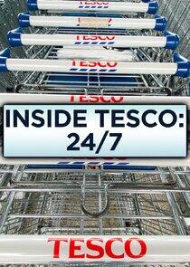 Inside Tesco 24/7