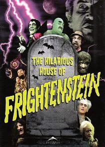 The Hilarious House of Frightenstein