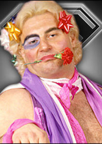 Adrian Adonis