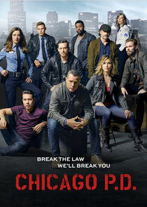 Chicago P.D. - Season 3