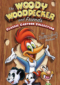 The Woody Woodpecker Show