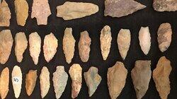 Indian Arrowheads