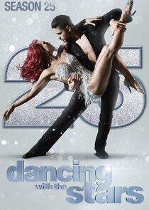 Dancing with the Stars - Season 25