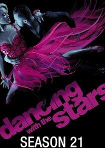 Dancing with the Stars - Season 21