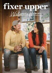 Fixer Upper: Welcome Home