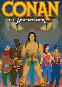 Conan the Adventurer