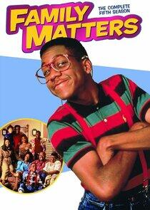 Family Matters - Season 5