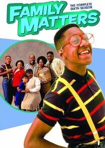 Family Matters - Season 6