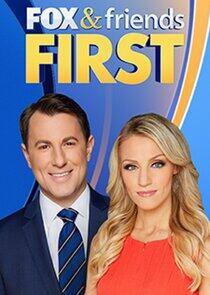 FOX & Friends First