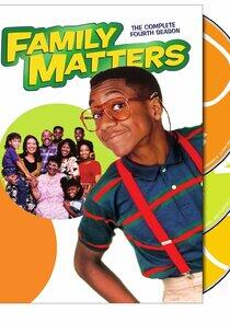 Family Matters - Season 4