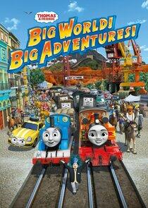 Thomas & Friends: Big World! Big Adventures!