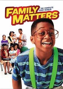 Family Matters - Season 1