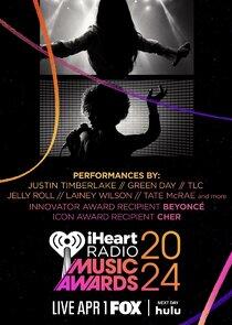 iHeart Radio Music Awards - Season 10 / Year 2024