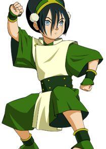 Toph Beifong