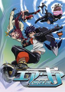 Air Gear