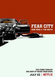 Fear City: New York vs The Mafia