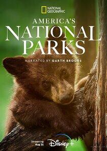 America's National Parks - Season 1