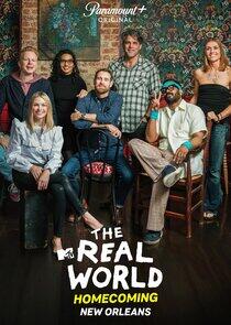 The Real World Homecoming - Season 3