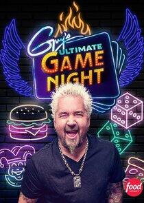 Guy's Ultimate Game Night