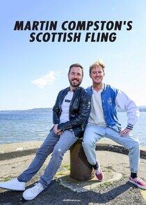 Martin Compston's Scottish Fling