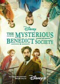 The Mysterious Benedict Society - Season 2