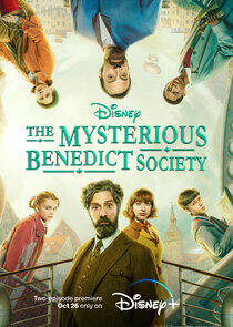 The Mysterious Benedict Society