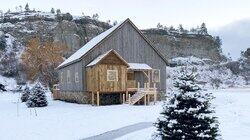 Montana Grist Mill