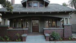 1913 Craftsman Bungalow