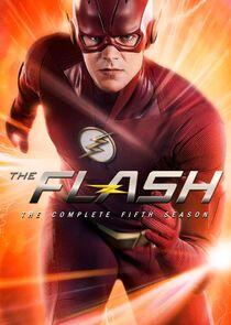 The Flash - Season 5