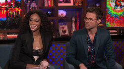 Winnie Harlow; Brad Goreski