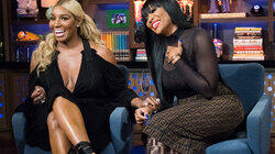 NeNe Leakes & Marlo Hampton