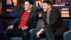 Tom Sandoval & Tom Schwartz